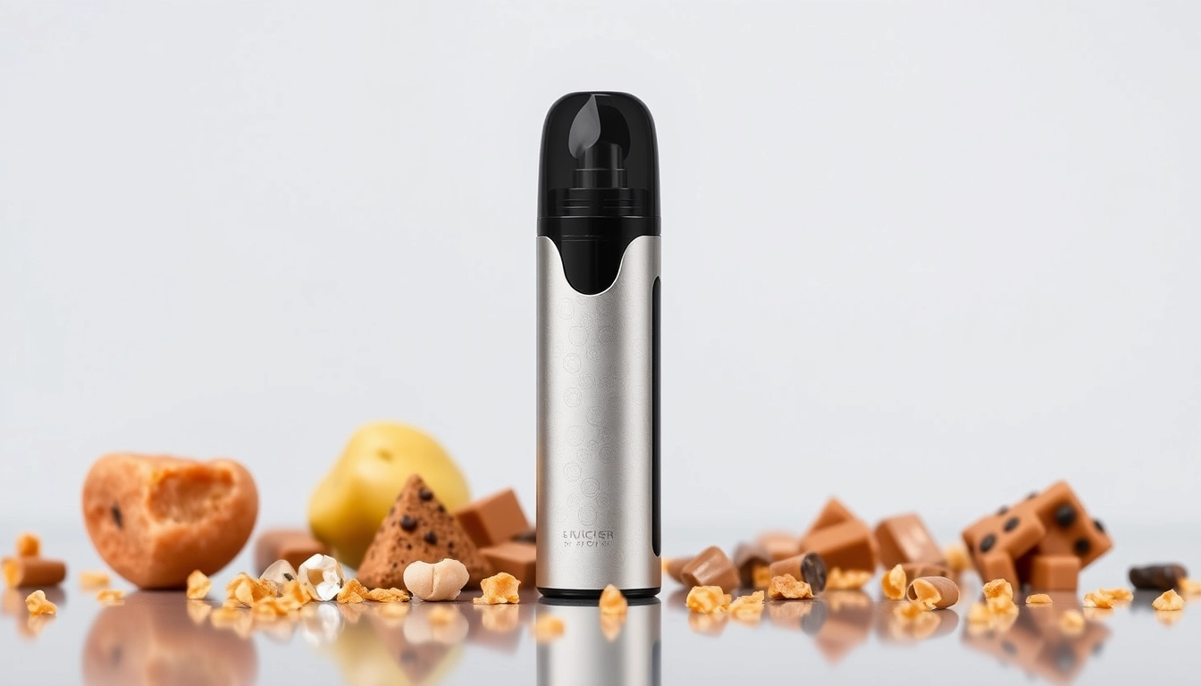 Al Fakher 12000 disposable vape featuring adjustable nicotine levels, a rechargeable battery, and mesh coil technology for enhanced flavor consistency and up to 12,000 puffs.